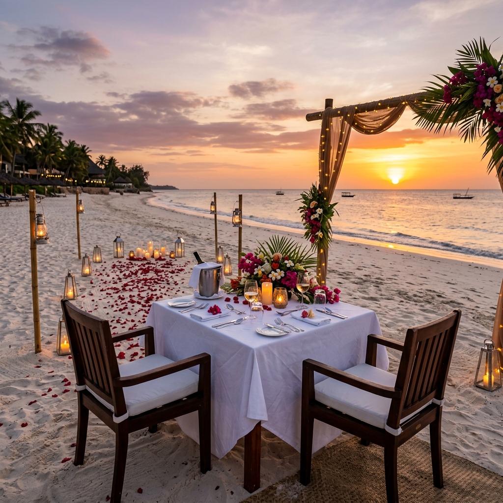 Romantic Experiences