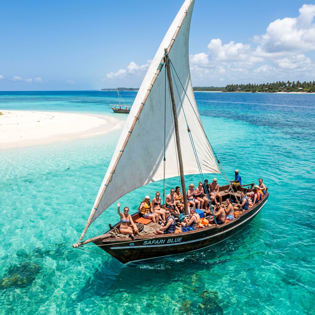 Beach & Ocean Tours